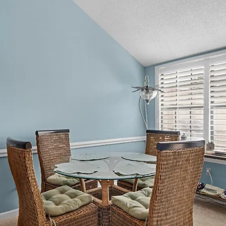 Horizon South 51B Villa Panama City Beach Exterior photo