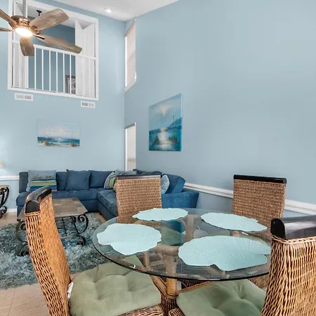 Horizon South 51B Villa Panama City Beach Exterior photo