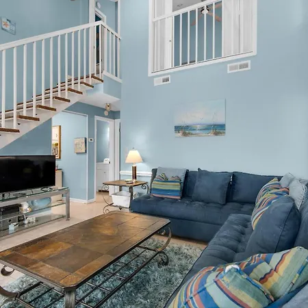 Horizon South 51B Villa Panama City Beach Exterior photo