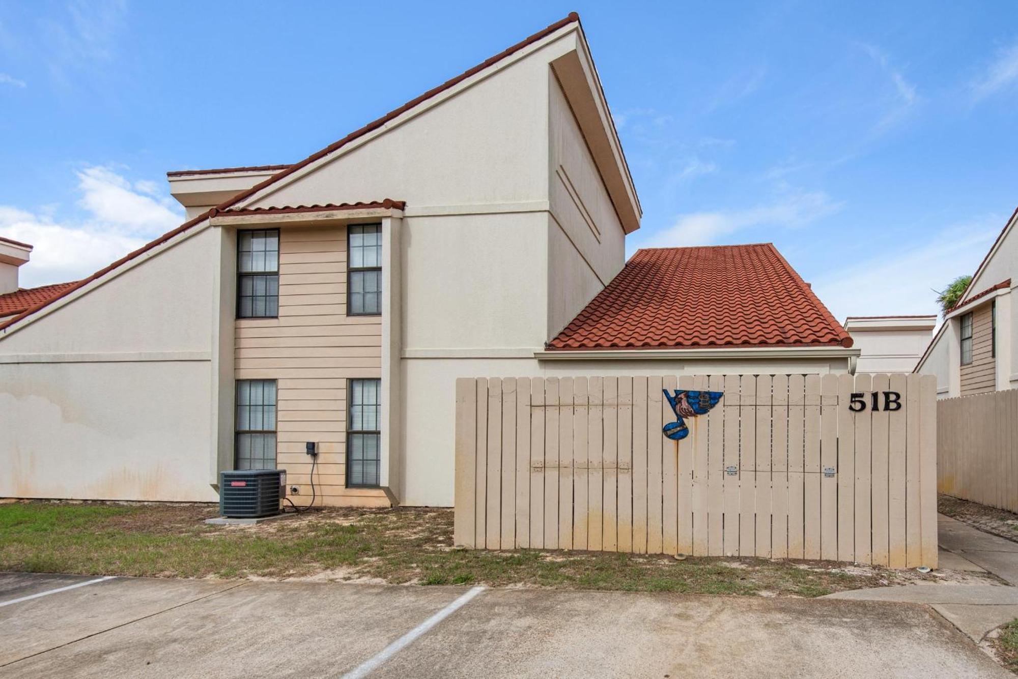 Casa de Férias Horizon South 51b Panama City Beach