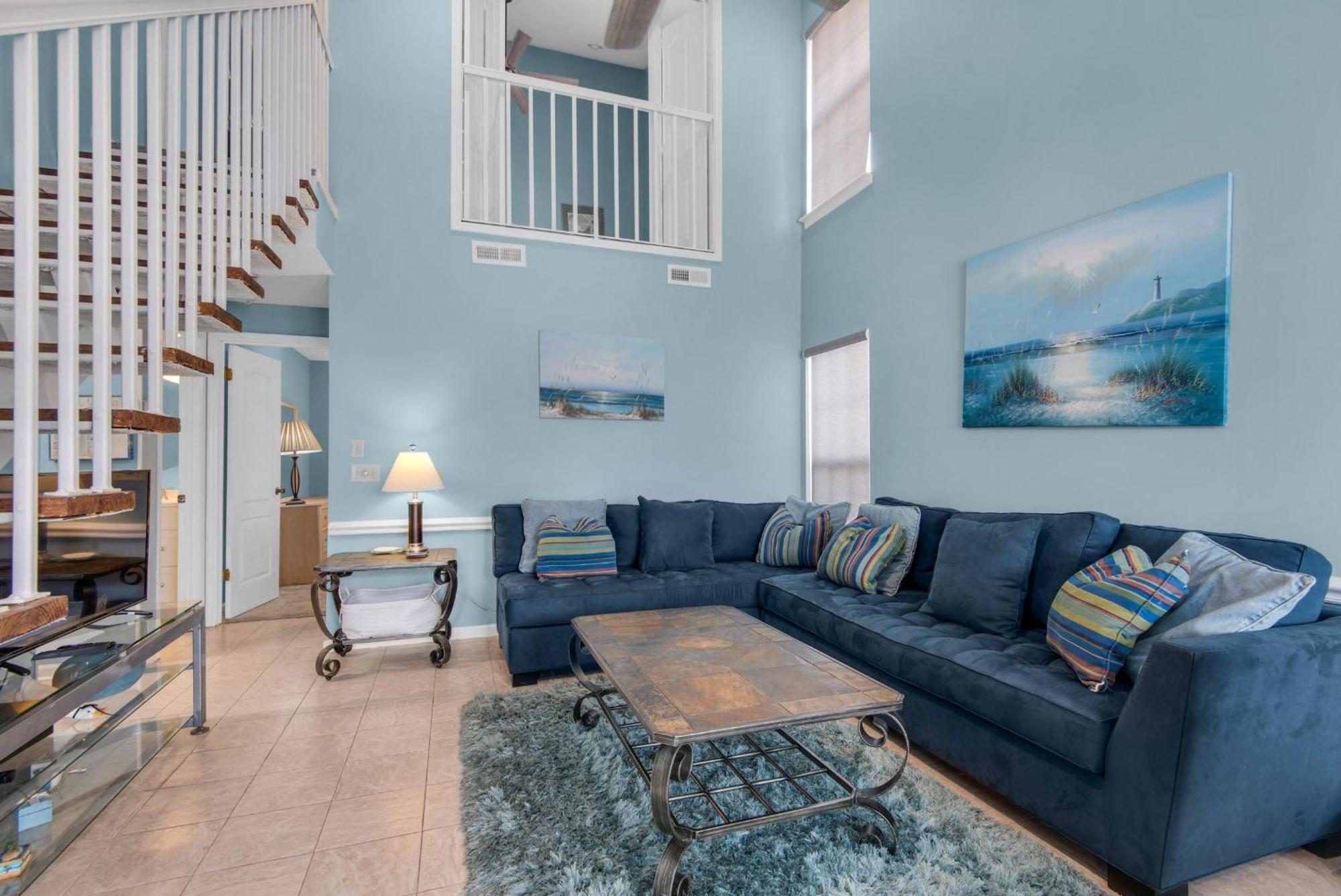 Casa de Férias Horizon South 51b Panama City Beach